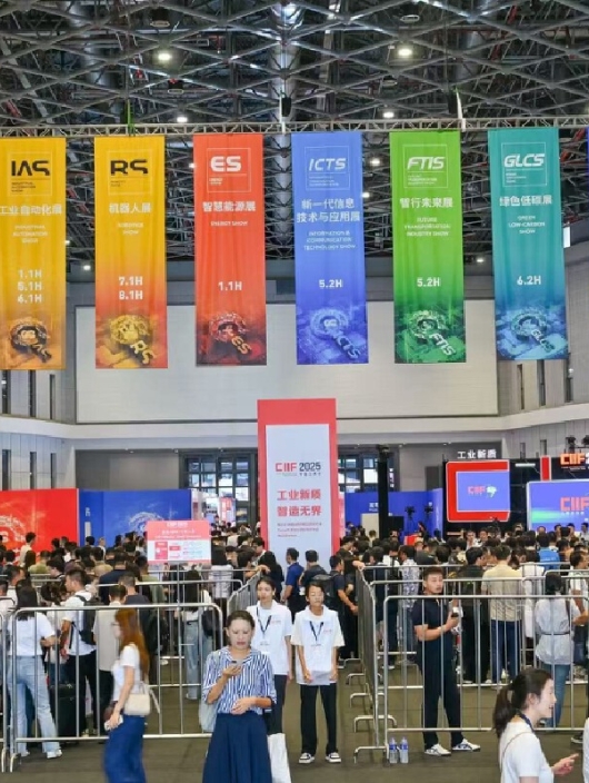 上海工博会概况
